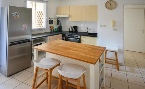 Port Marianne Apartamento | Rives Du Lez avec terrasse et parking gratuit