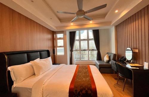 Hulhumale Hotel | Rivethi Beach