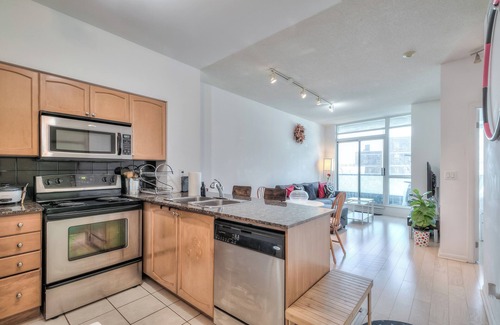 Bay Cloverhill Apartamento | Rivetstays - The Britt