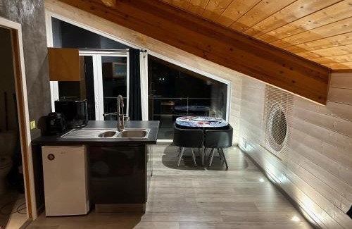 Pulligny Apartamento | Rivière et jardin à vos pieds