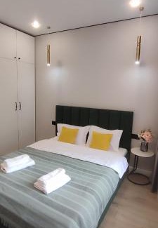 Almaty Apartamento | Riviera 2 Room apartment for 6 persons