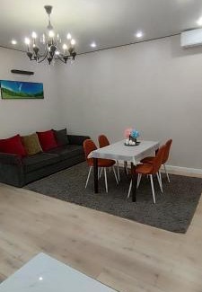 Almaty Apartamento | Riviera 2 Room apartment for 6 persons