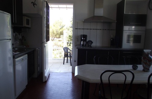 Saint-Aygulf Apartamento | Apartamento Riviera vista 80 m2 mar con piscina