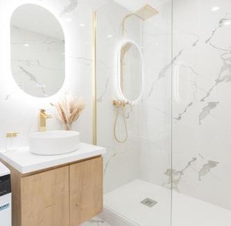 Lepante Quarter Apartamento | Riviera Appart - Hypercentre - Clim