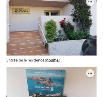 L'Evescat Apartamento | Riviera avec piscine