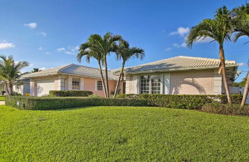 Singer Island Casa | Riviera Beach Home with Pool - Walk to Beaches!