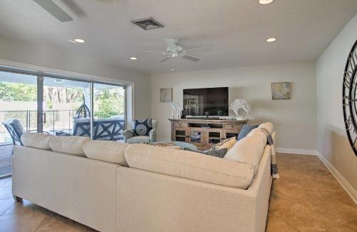Singer Island Casa | Riviera Beach Home with Pool - Walk to Beaches!