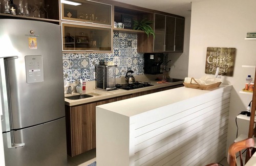 Aquiraz Apartamento | Riviera Beach Place Golf Residence