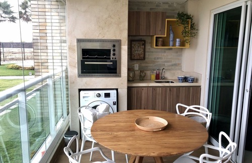 Aquiraz Apartamento | Riviera Beach Place Golf Residence