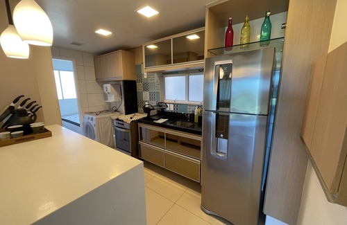 Aquiraz Apartamento | Riviera Beach Place Golf Residence