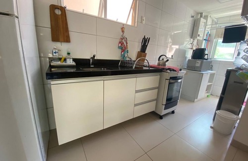 Aquiraz Apartamento | Riviera Beach Place Golf Residence