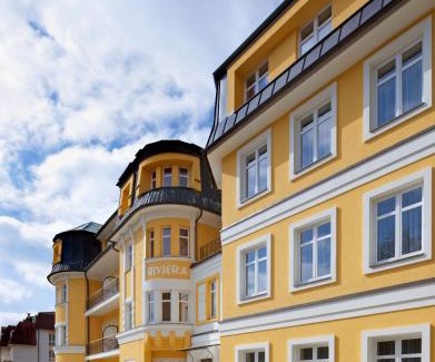 Luhacovice Hotel | Riviera