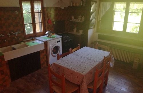 Cupra Marittima Casa | Riviera delle Palme - Casa rural "Boschetto sul Mare" - Se aceptan mascotas