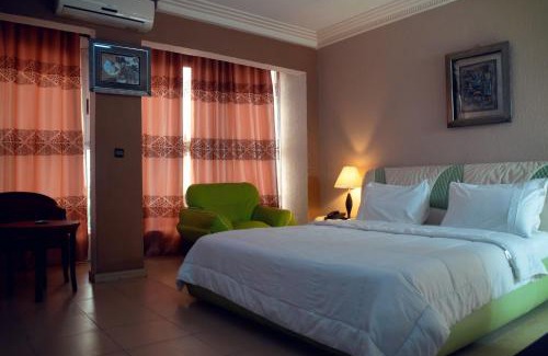 Littoral Department Hotel | Riviera Hotel Benin