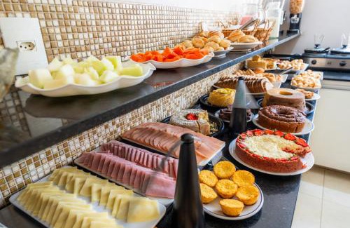 Setor Hoteleiro Sul Hotel | Riviera Hotel by Bsb Inn