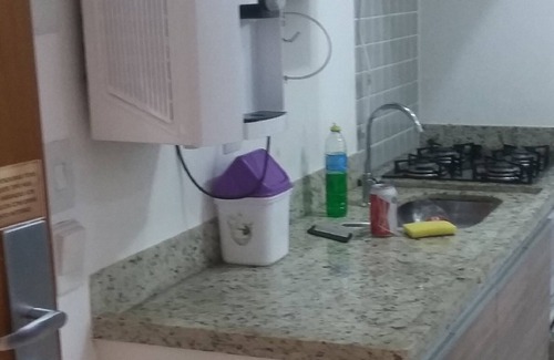 Centro Apartamento | RIVIERA La promoción de hotel más grande en Caldas Novas de domingo a viernes por 450.00