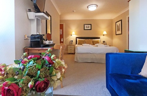 Torquay City Centre Hotel | Riviera Lodge Hotel