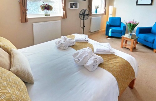 Torquay City Centre Hotel | Riviera Lodge Hotel