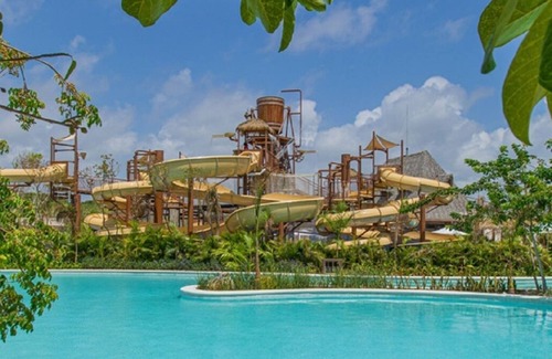 Villa Juarez Complejo | Mayan Palace Riviera Maya 1 BDRM / 1BA (* Sin Acción de Gracias, Navidad o Año Nuevo)