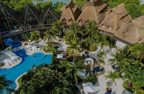 Villa Juarez Complejo | Mayan Palace Riviera Maya 1 BDRM / 1BA (* Sin Acción de Gracias, Navidad o Año Nuevo)