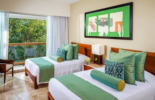 Villa Juarez Complejo | RIVIERA MAYA PARADISE - MAYAN PALACE - 2BD/2BATH SUITE W/PRIVATE TERRACE