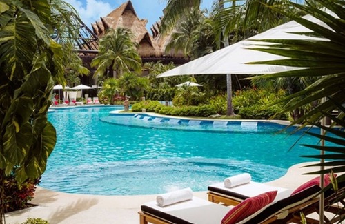 Villa Juarez Complejo | RIVIERA MAYA PARADISE - MAYAN PALACE - 2BD/2BATH SUITE W/PRIVATE TERRACE