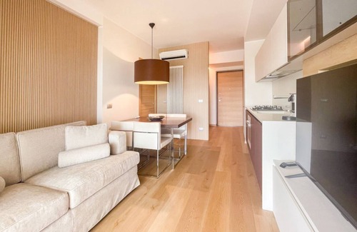 Giulianova Apartamento | Riviera Palace - Royal, Three-room deluxe apartment