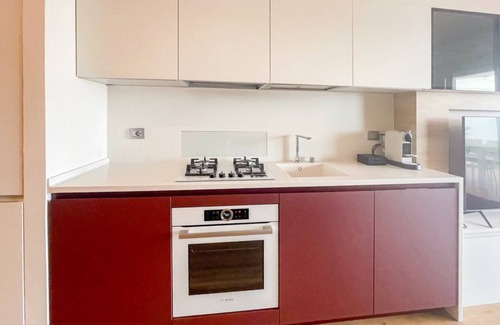 Giulianova Apartamento | Riviera Palace - Royal, Three-room deluxe apartment