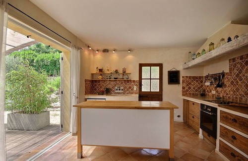 Vallauris Casa | Riviera Casa Provenzal Lleno de encanto con piscina climatizada