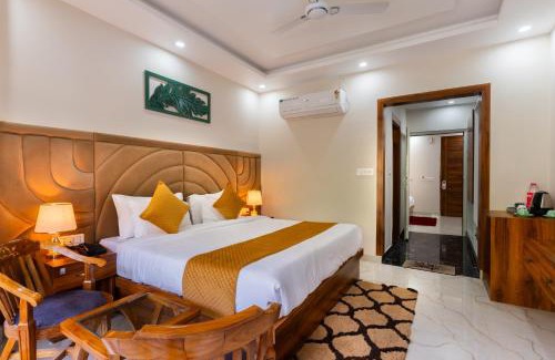 Paliyal Gaon Complejo | Riviera Rishikesh Retreat