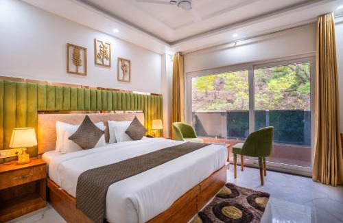 Paliyal Gaon Complejo | Riviera Rishikesh Retreat