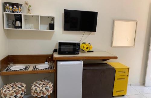 Riviera de Sao Lourenco Apartamento | RIVIERA SERVICE- Suíte Casal -113