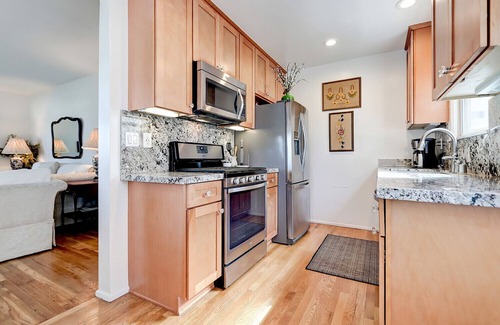Redondo Beach Apartamento | Redondo Beach / Riviera Village Apartamento junto al mar