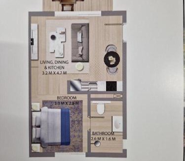 Salalah Apartamento | Rivira Miko 2