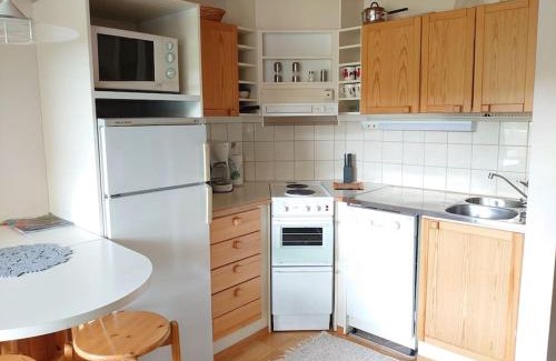 Tahkovuori Apartamento | Rivitalon huoneisto Tahkolla
