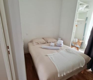 Pontivy Apartamento | Rivoli By Locly - T3 Hyper centre