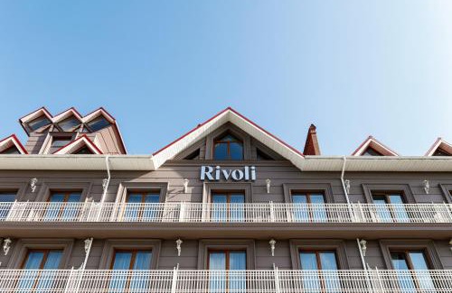 Chernivtsi Region Hotel | Rivoli Hotel