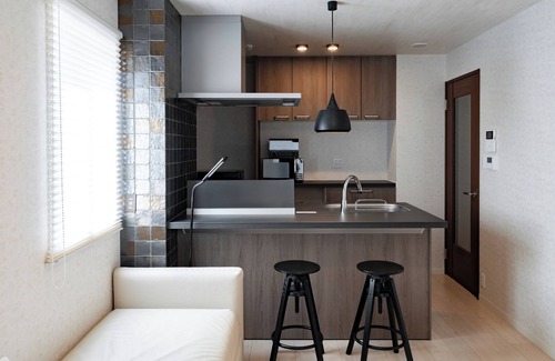 Kanazawa Apartamento | Rivre Housai