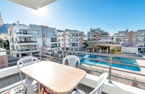 Zeytinlik Apartamento | Rix Palm Apartments