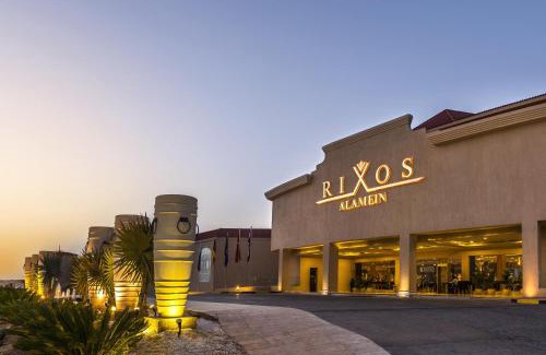 Ad-Dab'ah Complejo | Rixos Alamein - Full Board Plus