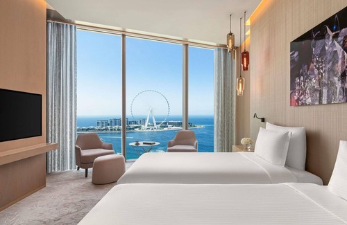 Dubai Marina Hotel | Rixos Premium Dubai JBR