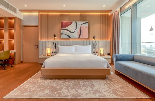 Lusail Hotel | Rixos Premium Qetaifan Island North
