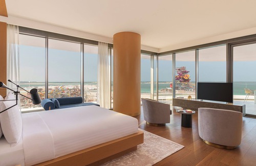 Lusail Hotel | Rixos Premium Qetaifan Island North