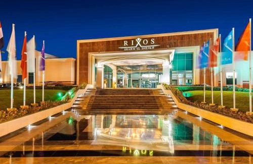 Sharm El Sheikh Complejo | Rixos Sharm El Sheikh - Adults Only 18 Plus