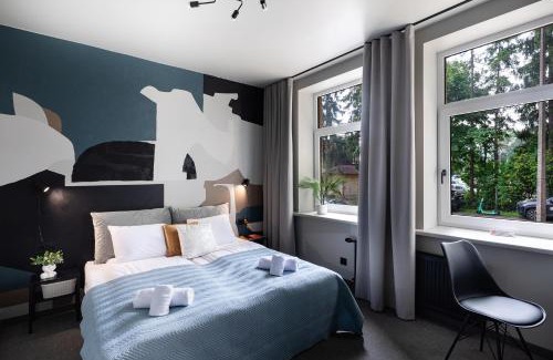 Pleskodale Apartamento | RixStay Apartments