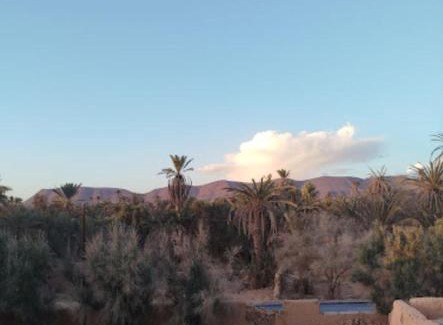 Ait Boukha Casa | Riyad Des Bedouins