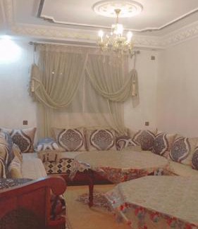 Ifrane Apartamento | Riyad maison