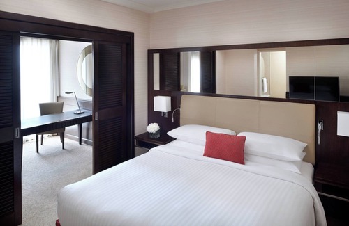 Al Sulimania Hotel | Riyadh Marriott Hotel