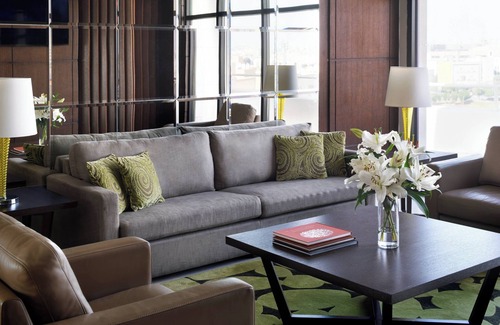Al Sulimania Hotel | Riyadh Marriott Hotel