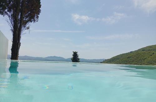 Spartylas Casa | RIZARIA sea view house & private pool
